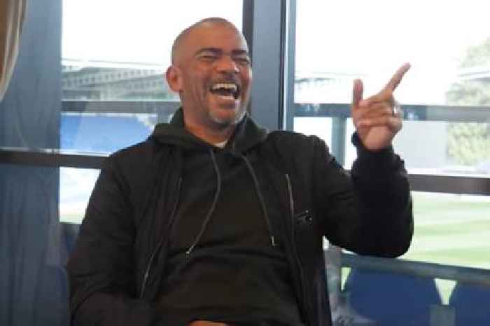 'Who’s Andy Halliday?' Kieron Dyer winds up ex Rangers man who used to 'cry every week'