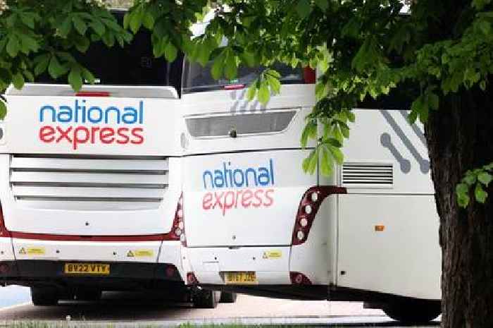 Dad sent sexual messages to police decoy while on National Express bus