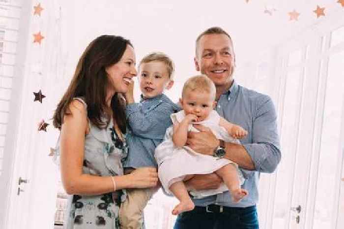 Chris Hoy and wife share devastating fear for children as 'treatment can only do so much'