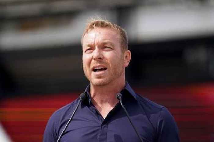 Sir Chris Hoy says 'why wouldn't you' as cancer change could save lives