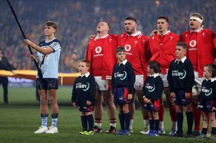 Tonight's rugby news as Wales star admits Lions wish and Scotland refuse to address Stuart Hogg shame