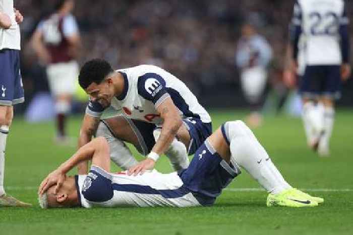 Ange Postecoglou may have no option but to give Tottenham fans their wish after injury blow