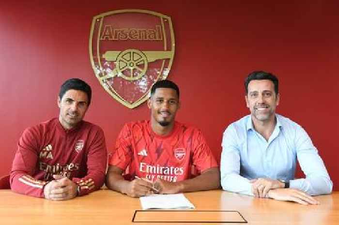 Edu has left £52m gift for Mikel Arteta as unexpected Arsenal decision finally paying off