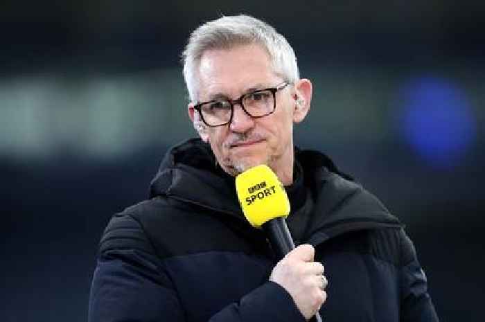 Gary Lineker gives Match of the Day future update after the BBC release contract statement