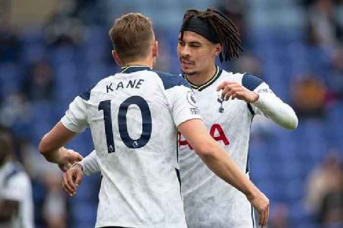 Harry Kane and Dele Alli show true Tottenham colours after Aston Villa victory