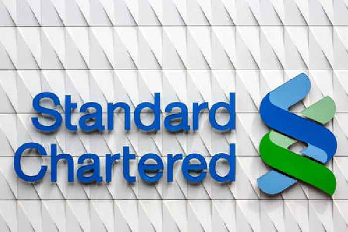 Standard Chartered and Ant International complete SGD-denominated blockchain transaction