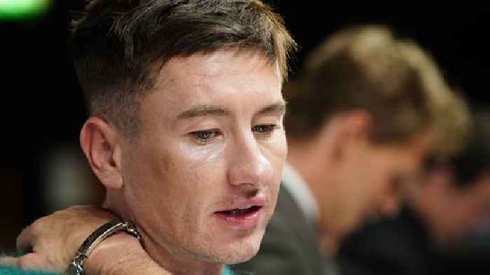 'I'm not an absent father': Barry Keoghan hits back at 'disgusting' online attacks