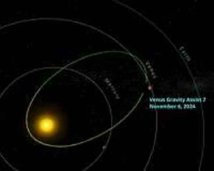 Final Venus Flyby sets up Parker Solar Probe for closest sun skim