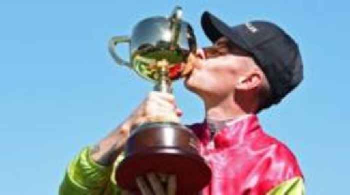 Knight's Choice wins Melbourne Cup by a nose