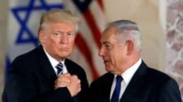 Netanyahu and Starmer lead congratulations to Trump