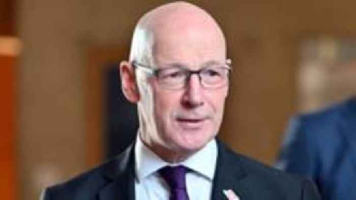 Swinney congratulates Trump after backing Harris in US election