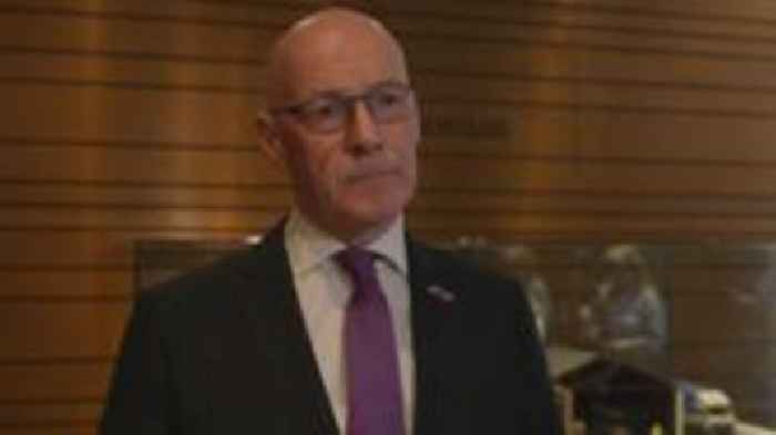 Swinney congratulates Trump on US presidential election victory