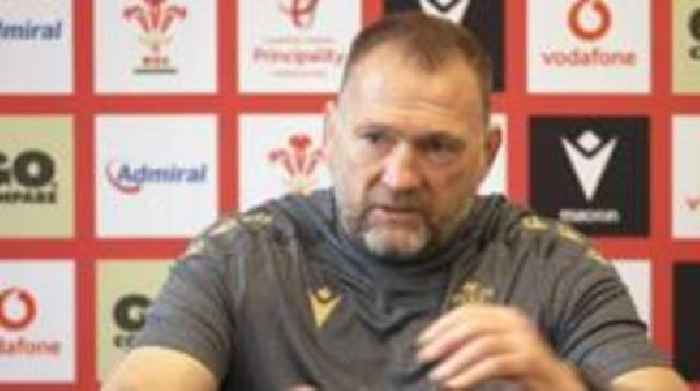 Wales will take 'ugly win' against Fiji