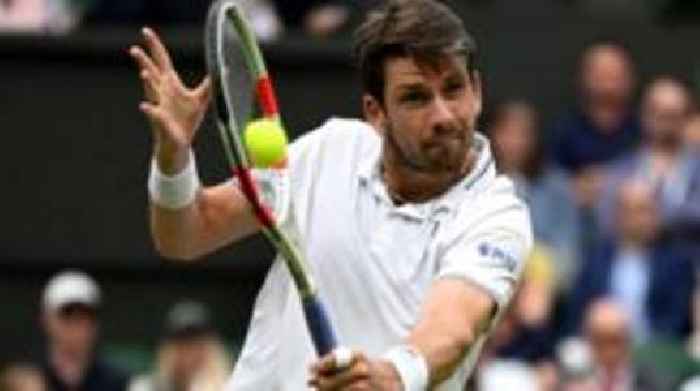 GB's Norrie into Moselle Open quarter-finals