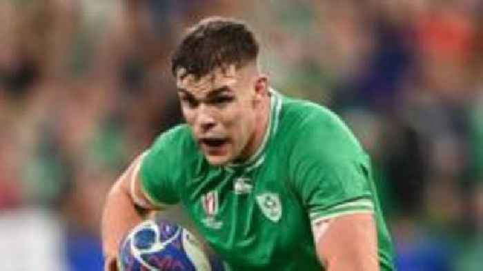 Ireland striving to keep home run going - Ringrose