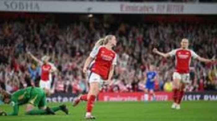 Arsenal Women forced to move Bayern tie after stadium clash