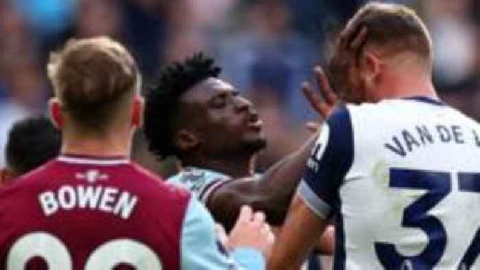 West Ham's Kudus has ban extended to five games