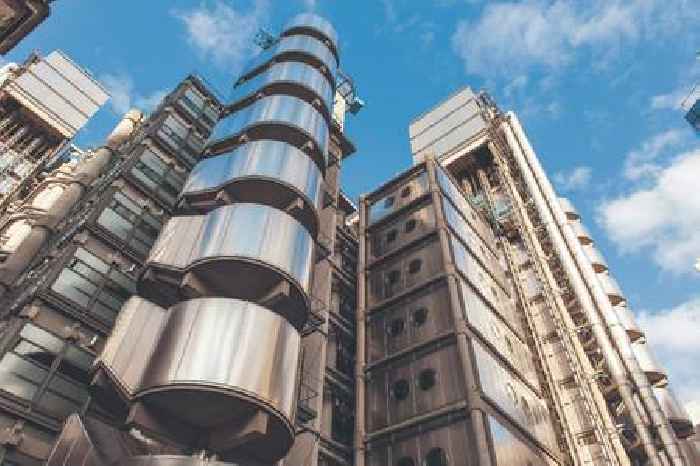 Lloyd’s of London insurer Beazley records further growth despite Helene and Milton 