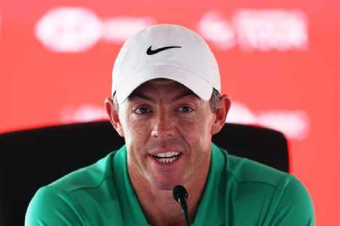 McIlroy: Smartest man Elon Musk can solve golf merger question