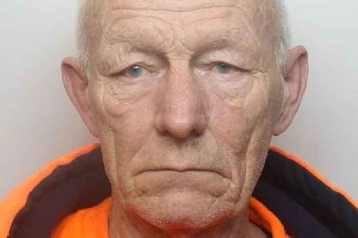 Two decades behind bars for 'wicked' pensioner who sexually abused young teens