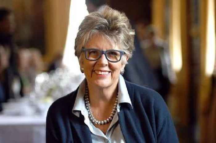 GBBO's Prue Leith, 84, admits 'I'm near the end' in life confession