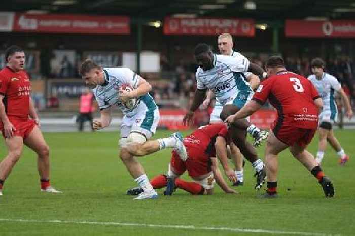 Gloucester Rugby targeting back-to-back Premiership Rugby Cup titles after winning start at Hartpury