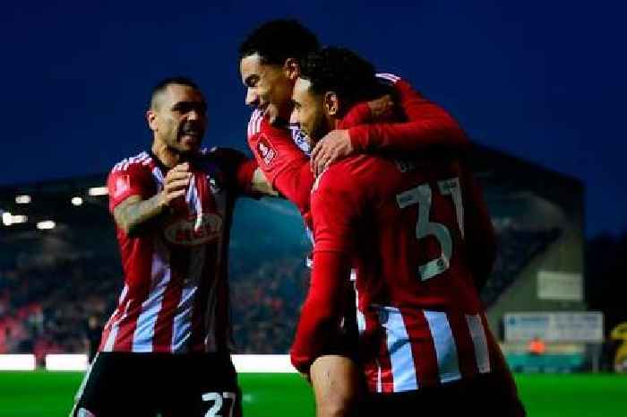 Exeter City places up for grabs in Grecians' starting eleven