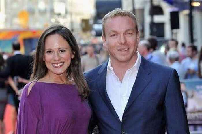 Chris Hoy's heartbreaking fears for children amid terminal cancer battle