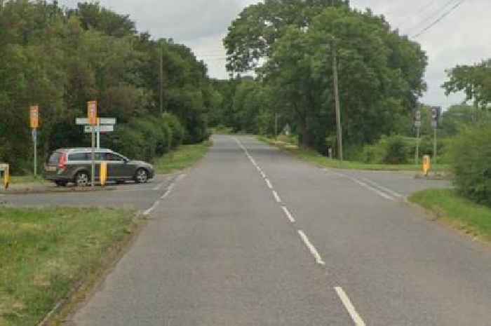 Live Leicestershire updates as police close off roads after crash