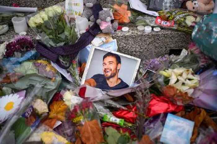 Liam Payne funeral details latest as fans leave tributes outside Wolverhampton church