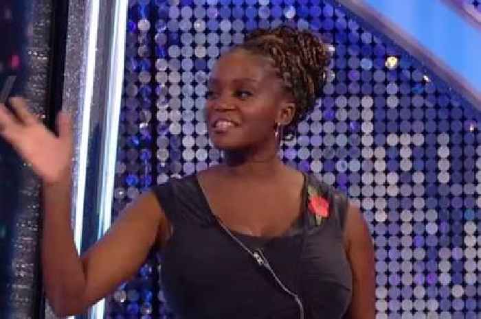 Strictly Come Dancing's Oti Mabuse makes surprising return to BBC show