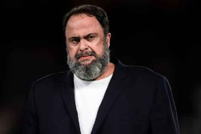 Evangelos Marinakis 'so impressed' he's considering big Nottingham Forest contract call