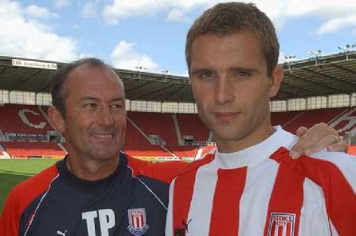 John Eustace opens up on Tony Pulis friendship and Stoke City frustration