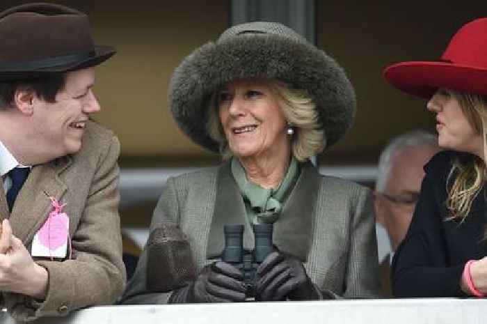 Buckingham Palace issues new update on Queen Camilla's health