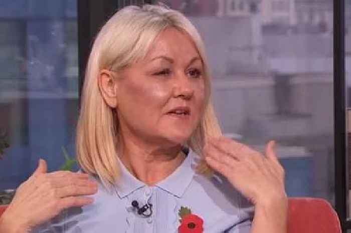 Coronation Street star says 'it put the fear in me' as she details eye condition