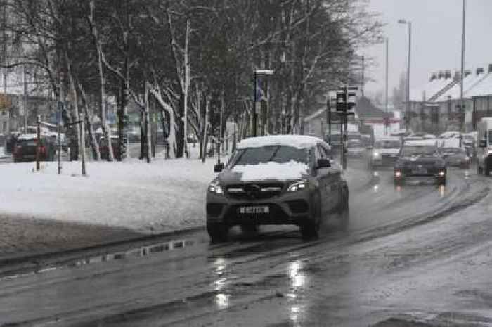 Met Office responds to claims -2C Arctic snow storm will batter UK