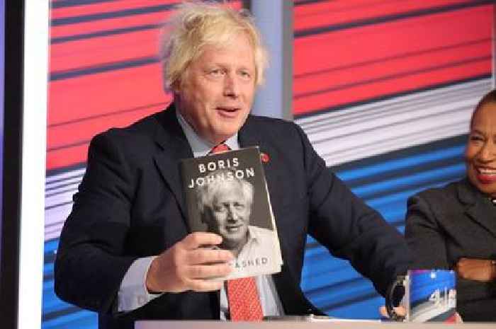 US election 2024: Boris Johnson 'fired' from Channel 4 coverage after brutal Emily Maitlis clash