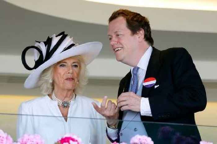 Tom Parker Bowles addresses 'inaccurate' rumours about Queen Camilla's health