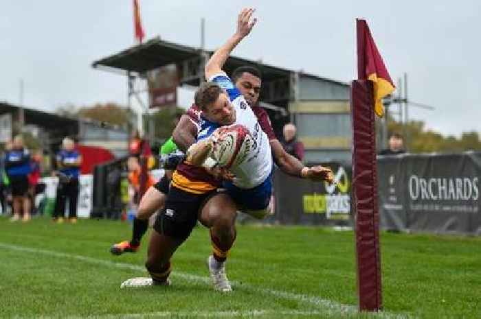 Bath Rugby's young guns challenged to back up Ampthill win when Bristol Bears come to town