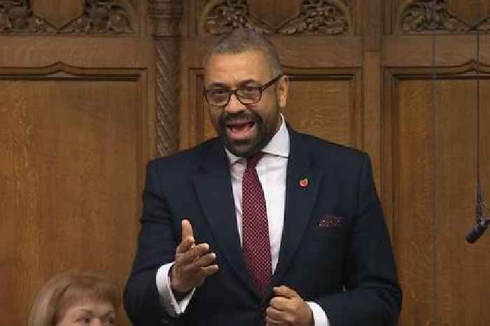 Braintree MP James Cleverly  taunted by Prime Minister in awkward PMQs exchange over Wethersfield