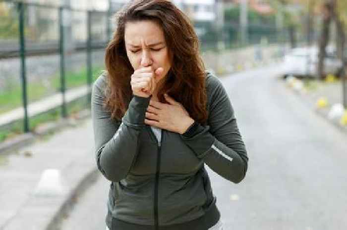 Lung cancer red flag warning that can be spotted when you breathe out