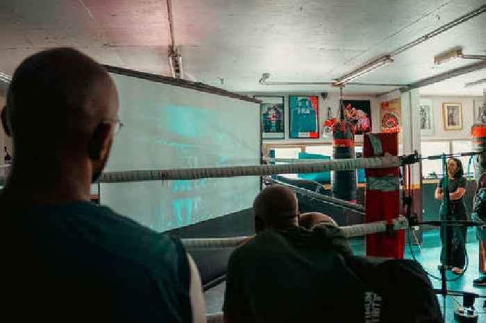  NEW BOXING TV SHOW CELEBRATES BEST UP AND COMING BLACK TALENT