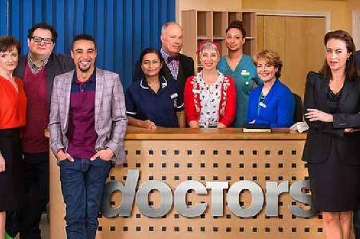 BBC viewers 'devastated' as they 'work out' how axed soap Doctors ends after 24 years