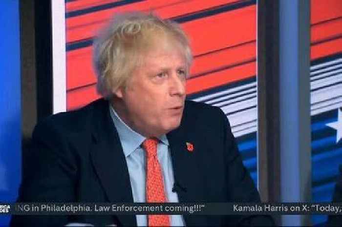 Boris Johnson criticises Emily Maitlis's 'dangerous' questions during heated Channel 4 debate