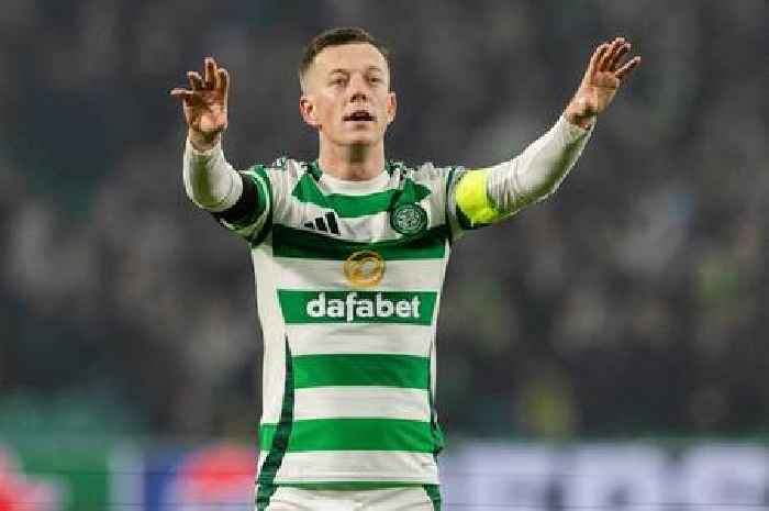 Callum McGregor makes Celtic feelings loud and clear as Euro form helps Scottish game shine in positive light