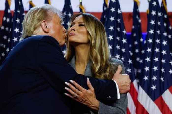 Inside Donald and Melania Trump's 26 year relationship - full timeline explained