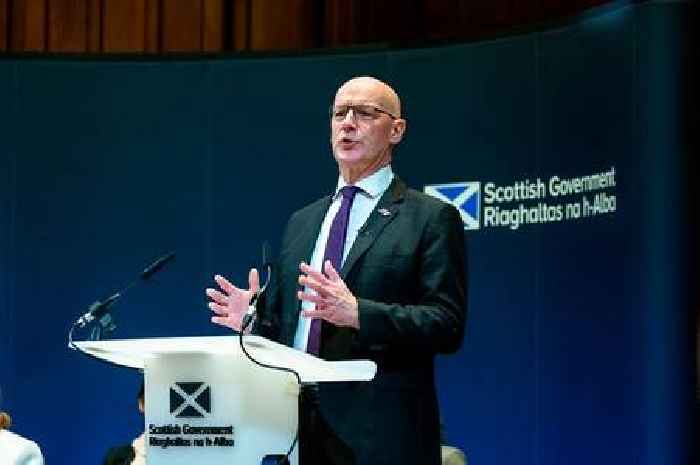 John Swinney 'actively considering' bringing back universal winter fuel payment in Scottish Budget