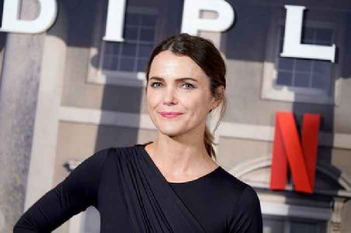 Mission: Impossible star Keri Russell talks about her role in Netflix drama The Diplomat