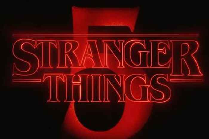 Netflix drops Stranger Things episode titles for fifth and final season - with one major omission