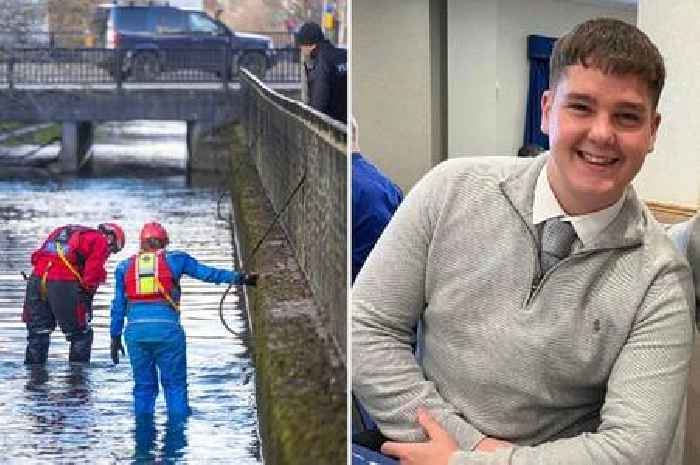 'Out of control' drink and drug fuelled teen who stabbed man to death jailed for life